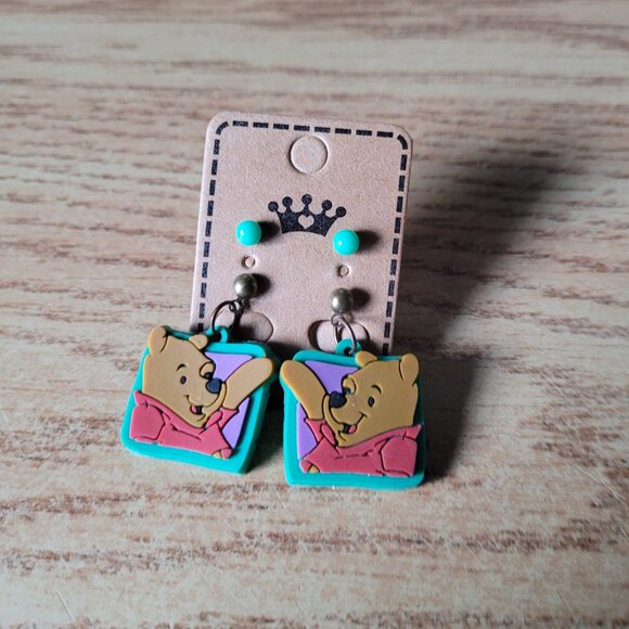 Set of 4 Earrings - Picture 2 of 5